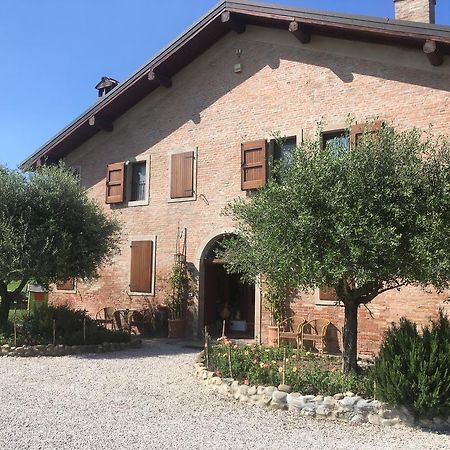 Agriturismo La Cascinetta Пьеве-ди-Ченто Экстерьер фото