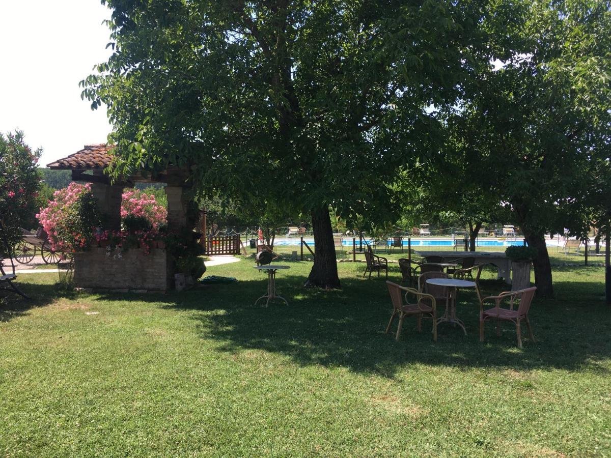 Agriturismo La Cascinetta Пьеве-ди-Ченто Экстерьер фото