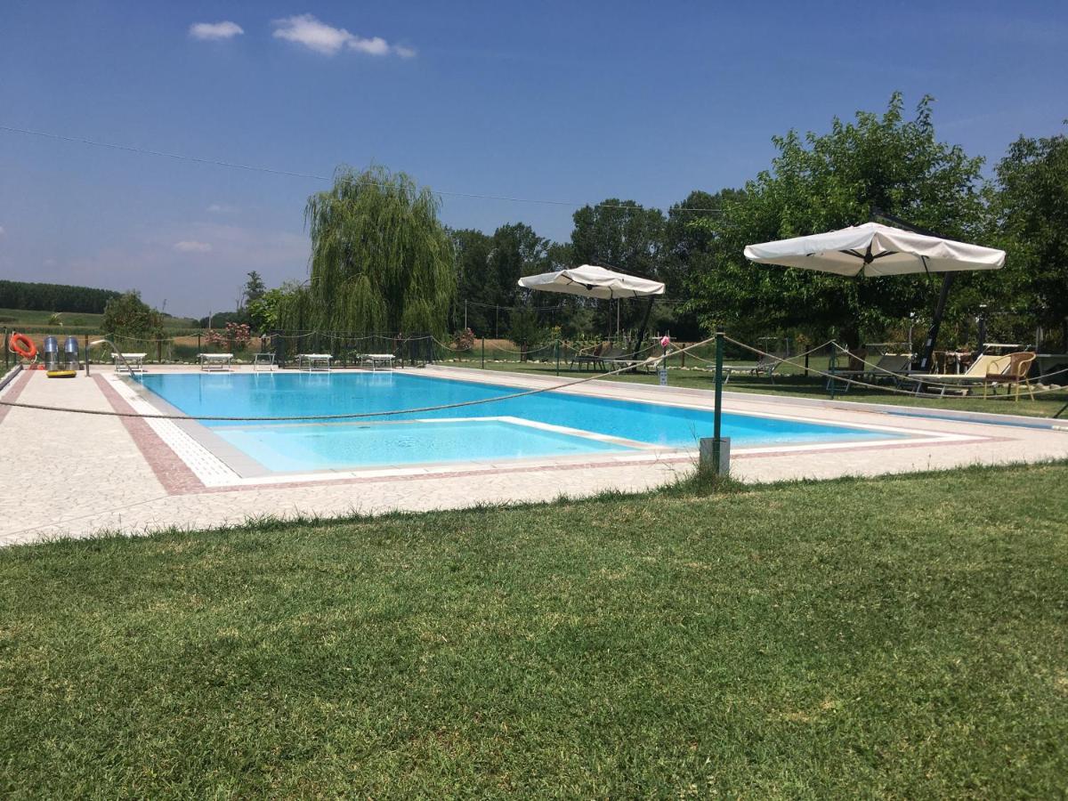 Agriturismo La Cascinetta Пьеве-ди-Ченто Экстерьер фото