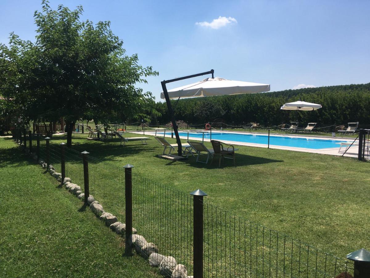 Agriturismo La Cascinetta Пьеве-ди-Ченто Экстерьер фото