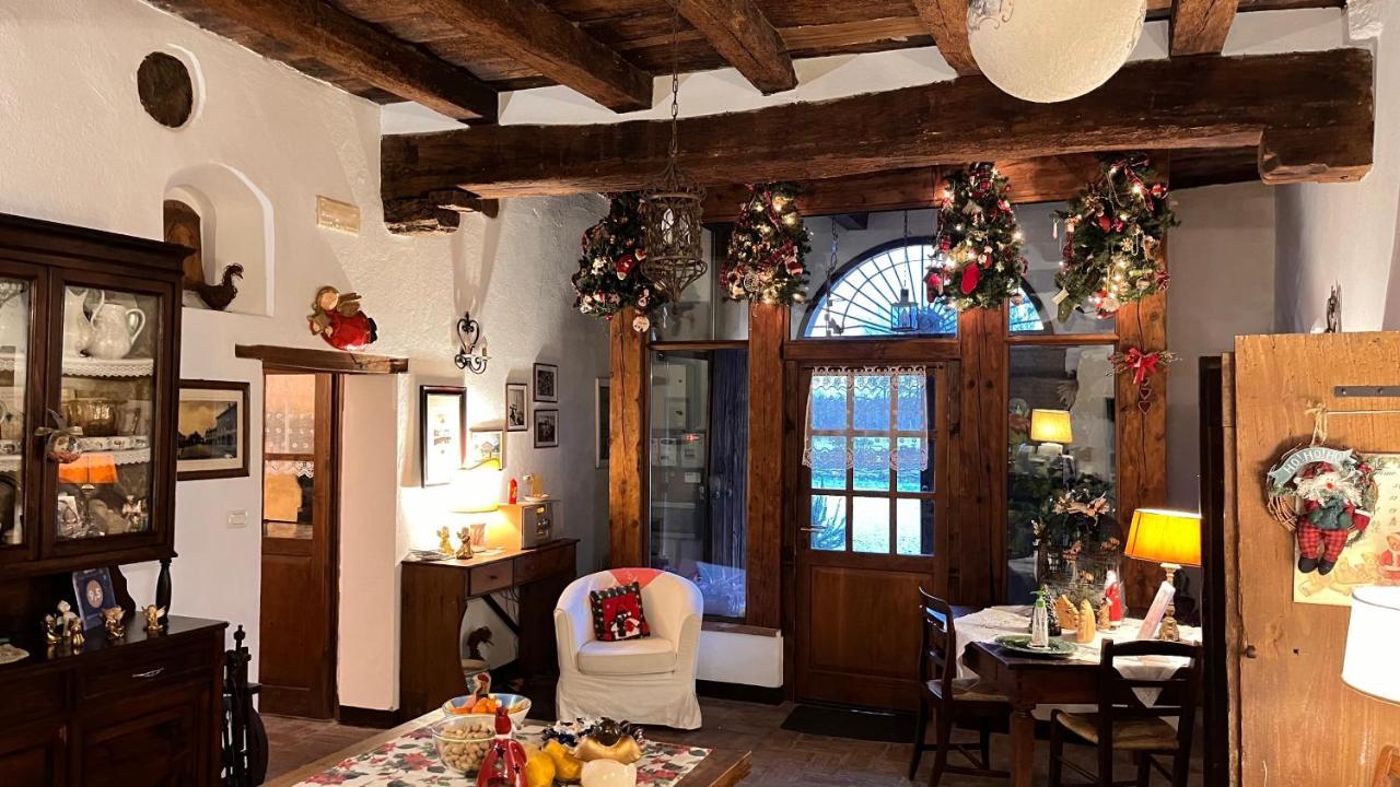 Agriturismo La Cascinetta Пьеве-ди-Ченто Экстерьер фото