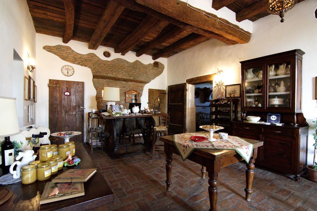Agriturismo La Cascinetta Пьеве-ди-Ченто Экстерьер фото