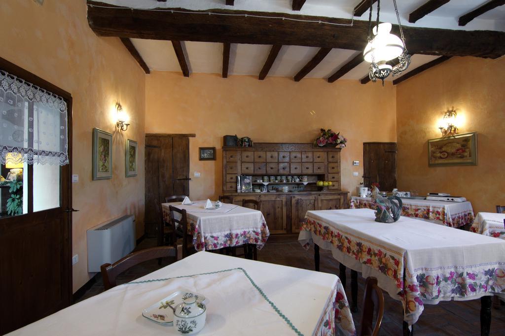 Agriturismo La Cascinetta Пьеве-ди-Ченто Экстерьер фото