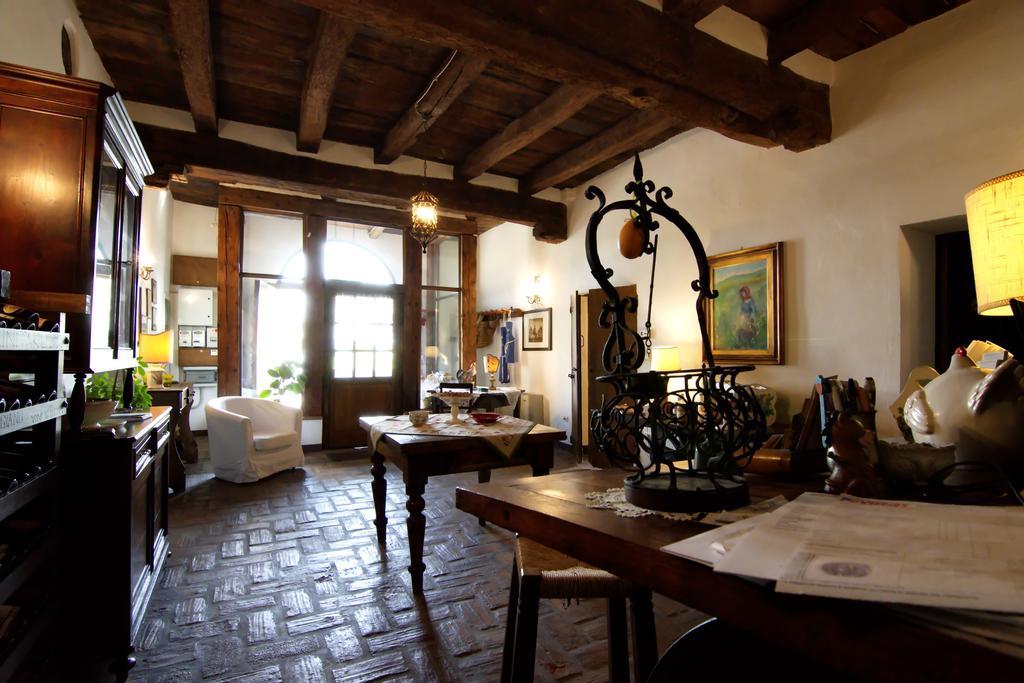 Agriturismo La Cascinetta Пьеве-ди-Ченто Экстерьер фото