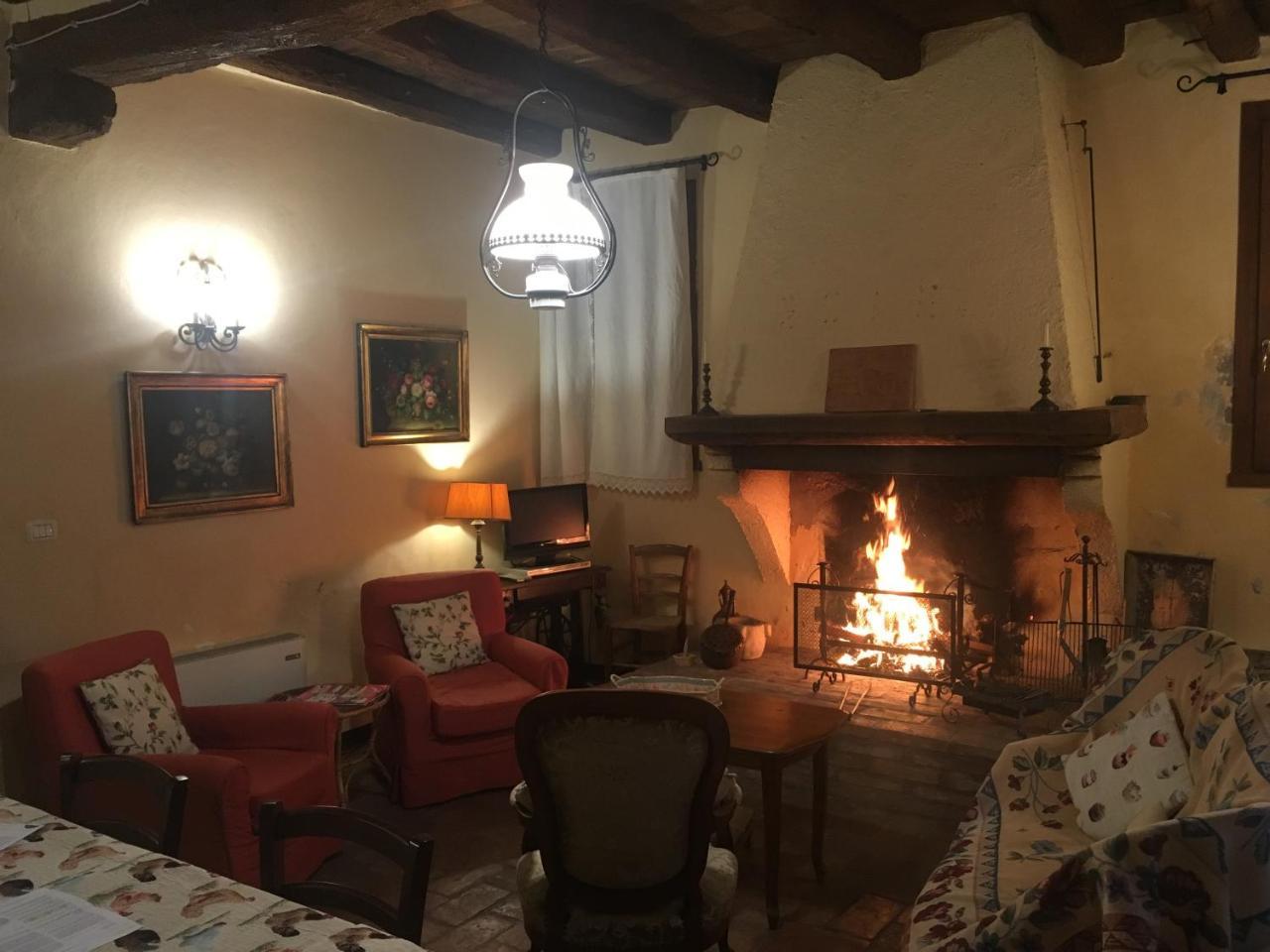 Agriturismo La Cascinetta Пьеве-ди-Ченто Экстерьер фото