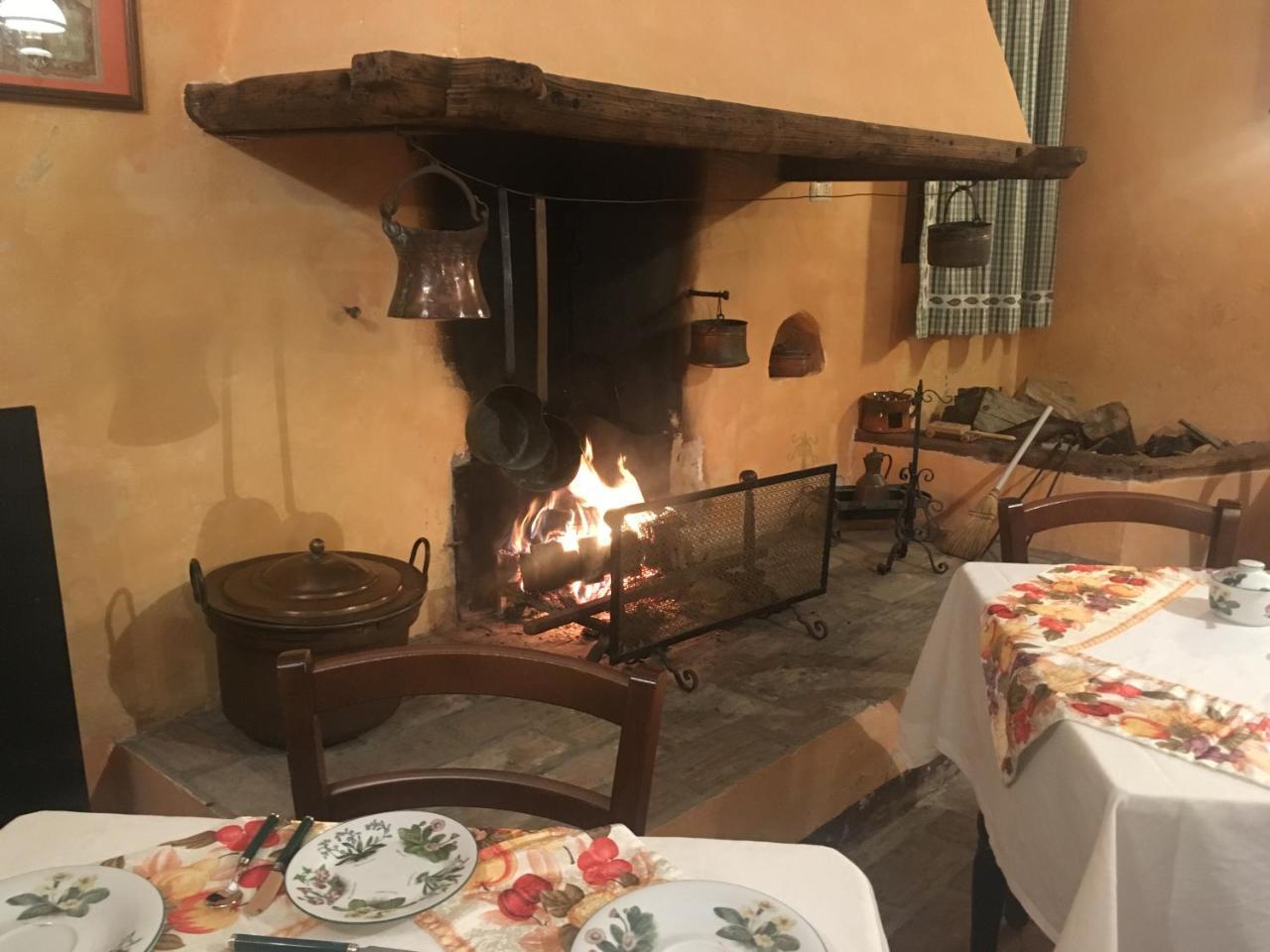 Agriturismo La Cascinetta Пьеве-ди-Ченто Экстерьер фото