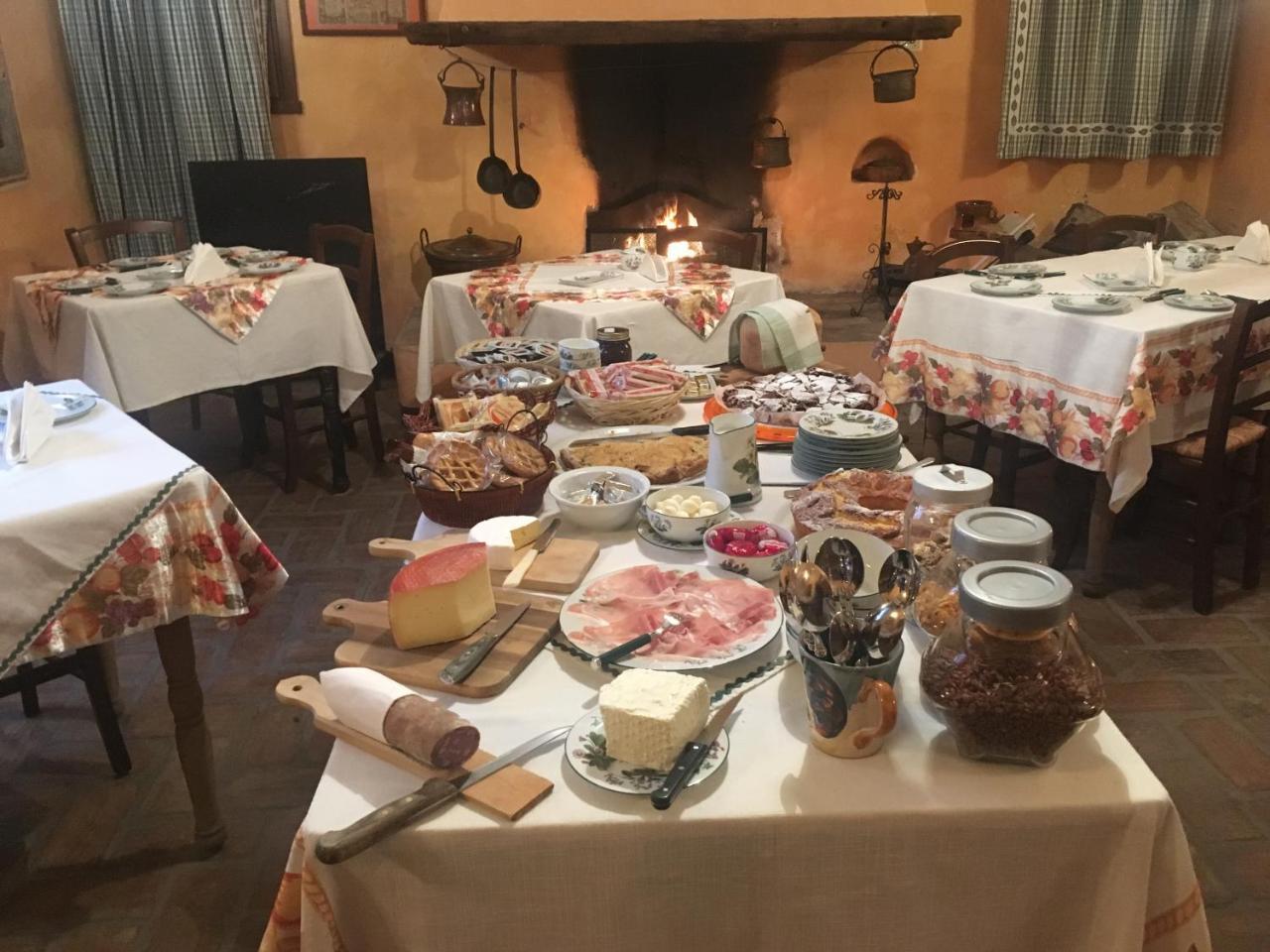 Agriturismo La Cascinetta Пьеве-ди-Ченто Экстерьер фото