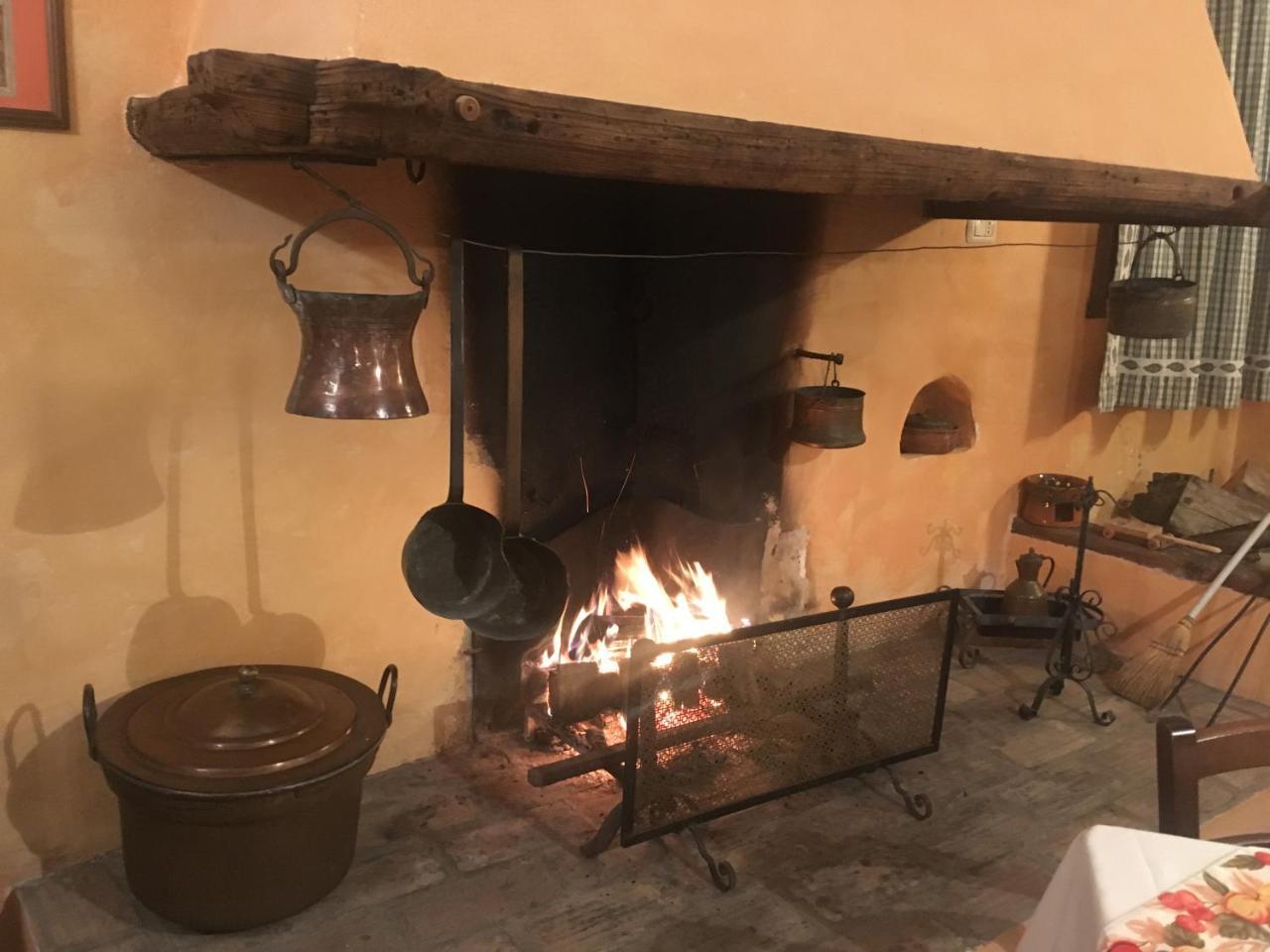 Agriturismo La Cascinetta Пьеве-ди-Ченто Экстерьер фото