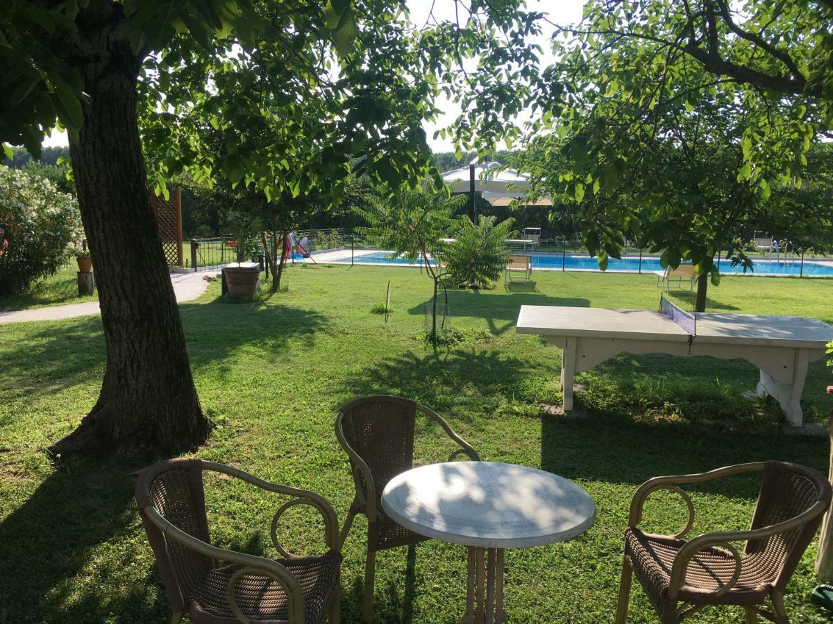 Agriturismo La Cascinetta Пьеве-ди-Ченто Экстерьер фото