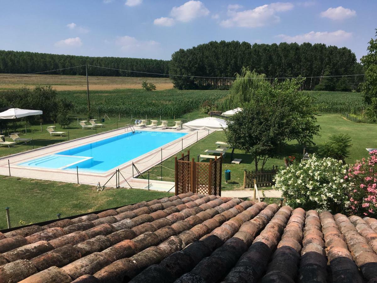 Agriturismo La Cascinetta Пьеве-ди-Ченто Экстерьер фото