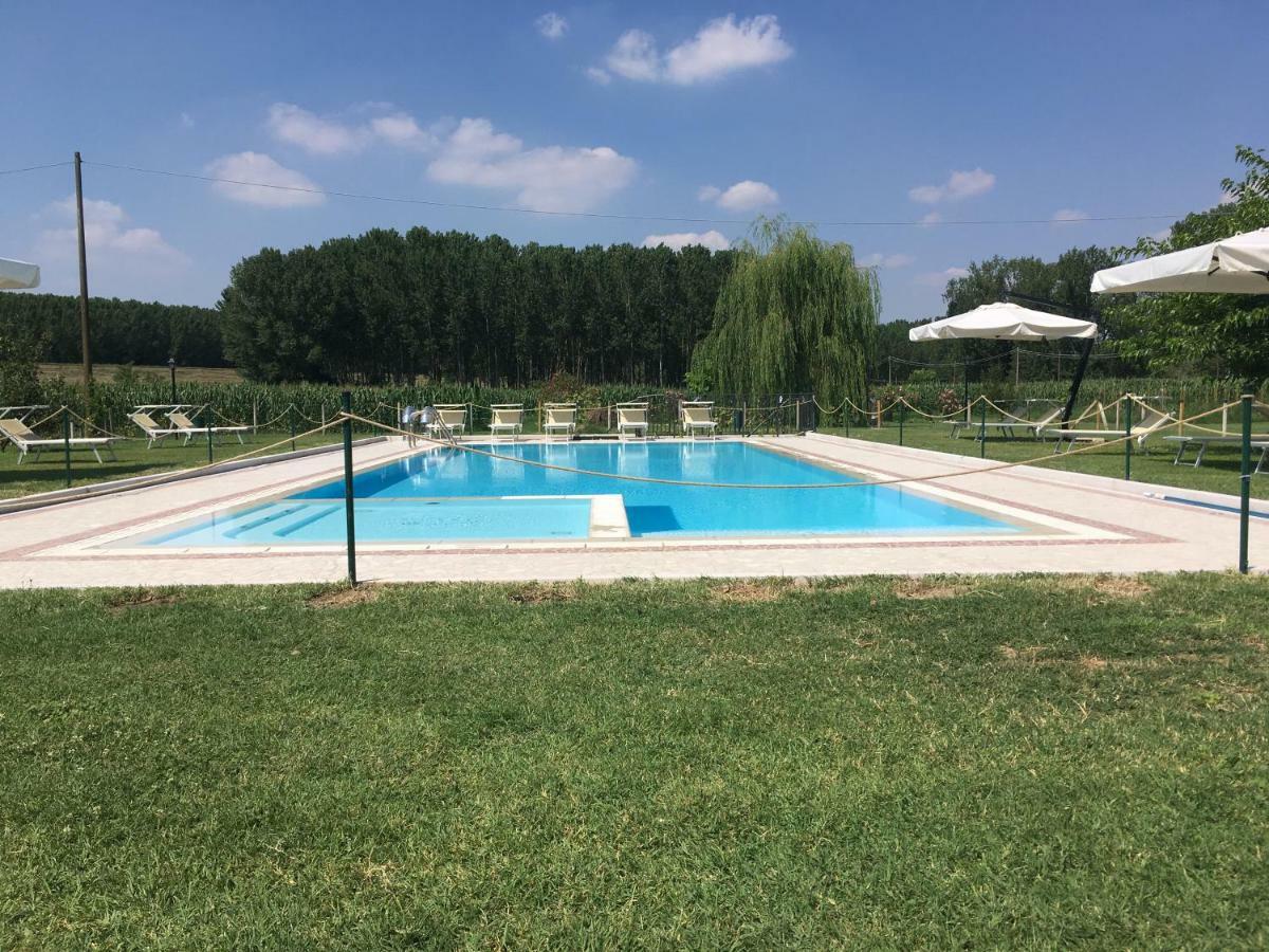 Agriturismo La Cascinetta Пьеве-ди-Ченто Экстерьер фото