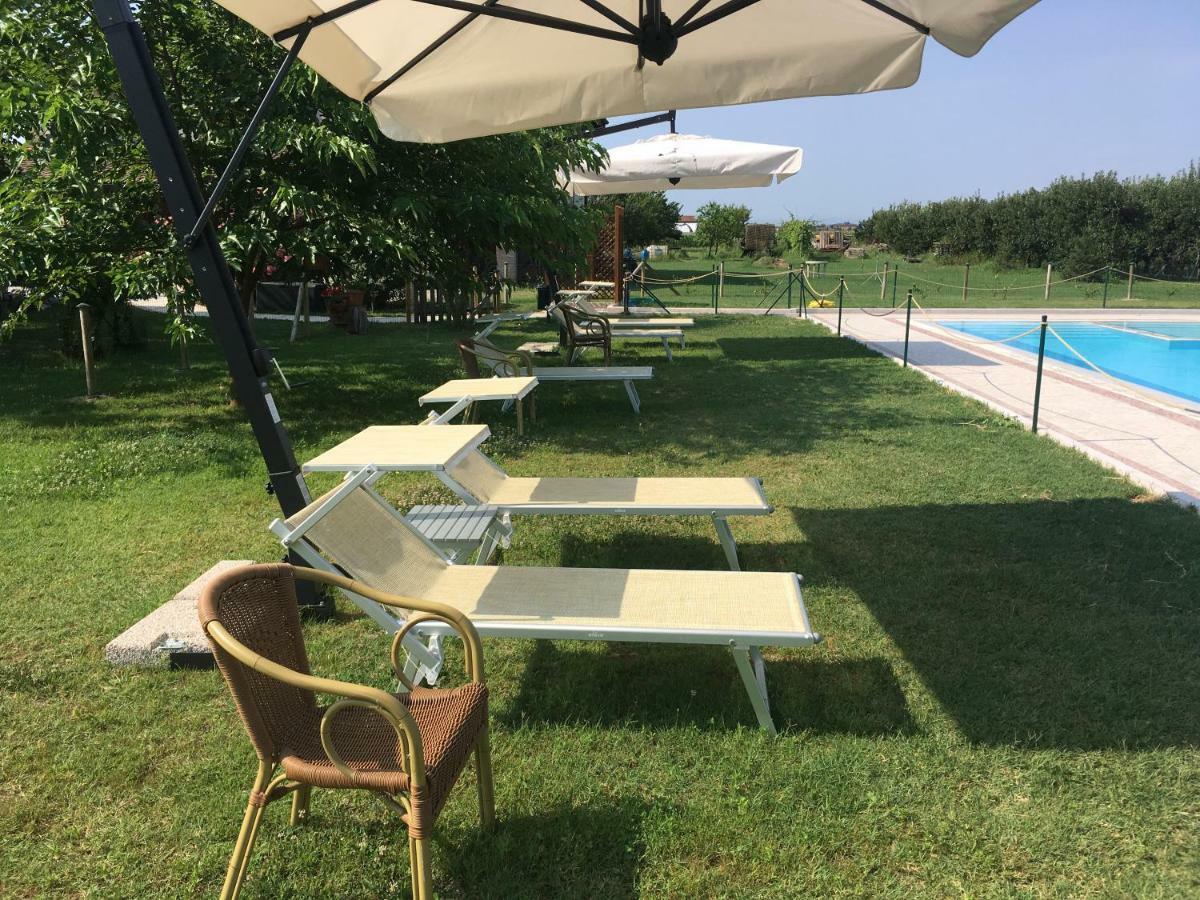 Agriturismo La Cascinetta Пьеве-ди-Ченто Экстерьер фото