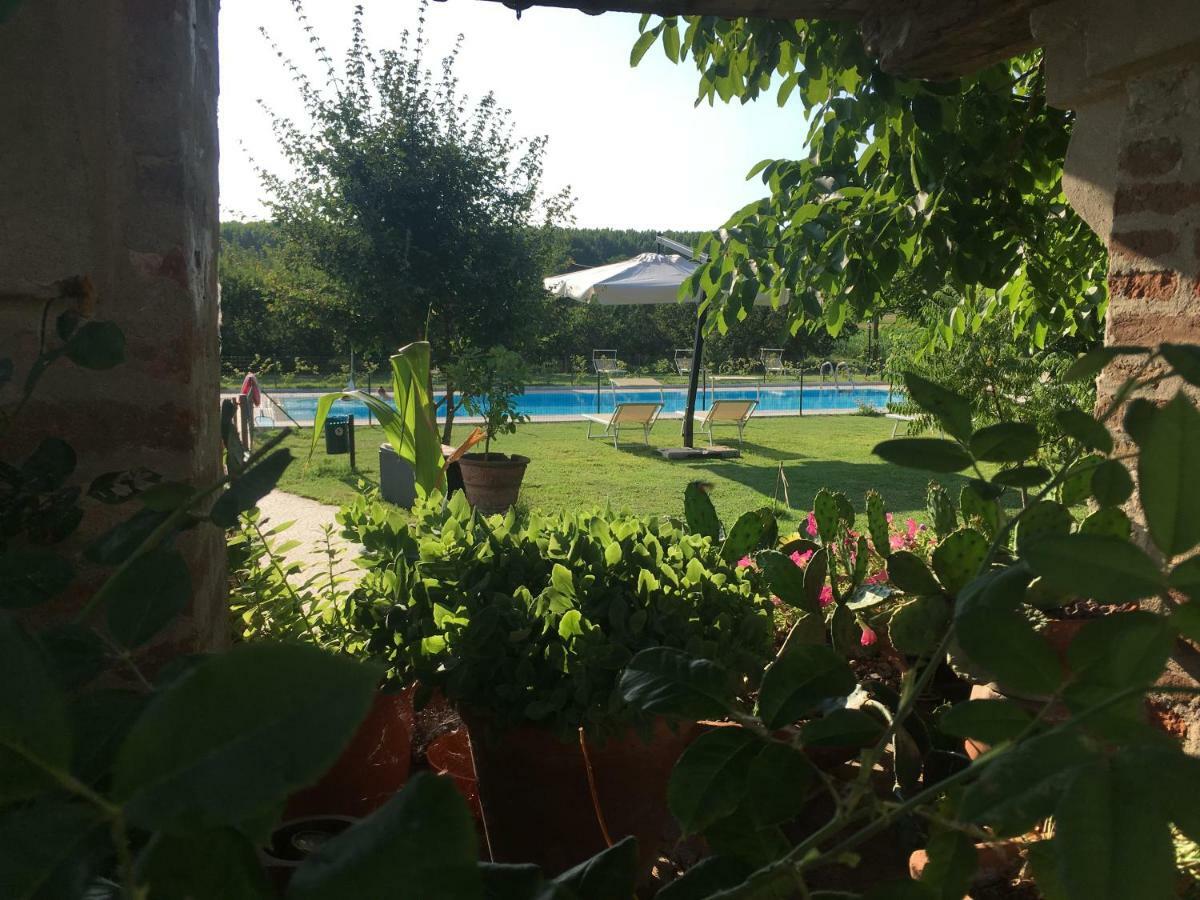 Agriturismo La Cascinetta Пьеве-ди-Ченто Экстерьер фото