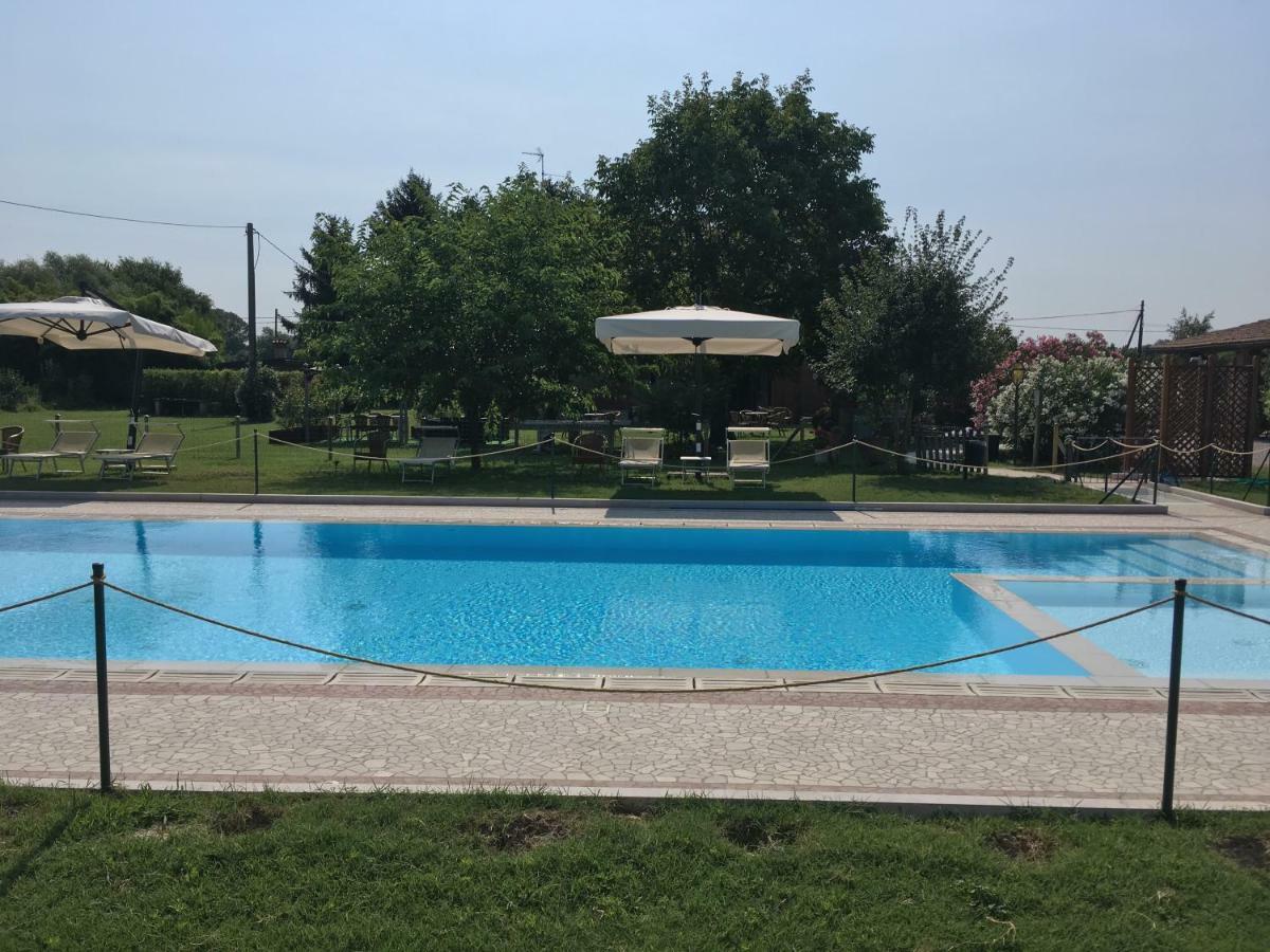 Agriturismo La Cascinetta Пьеве-ди-Ченто Экстерьер фото