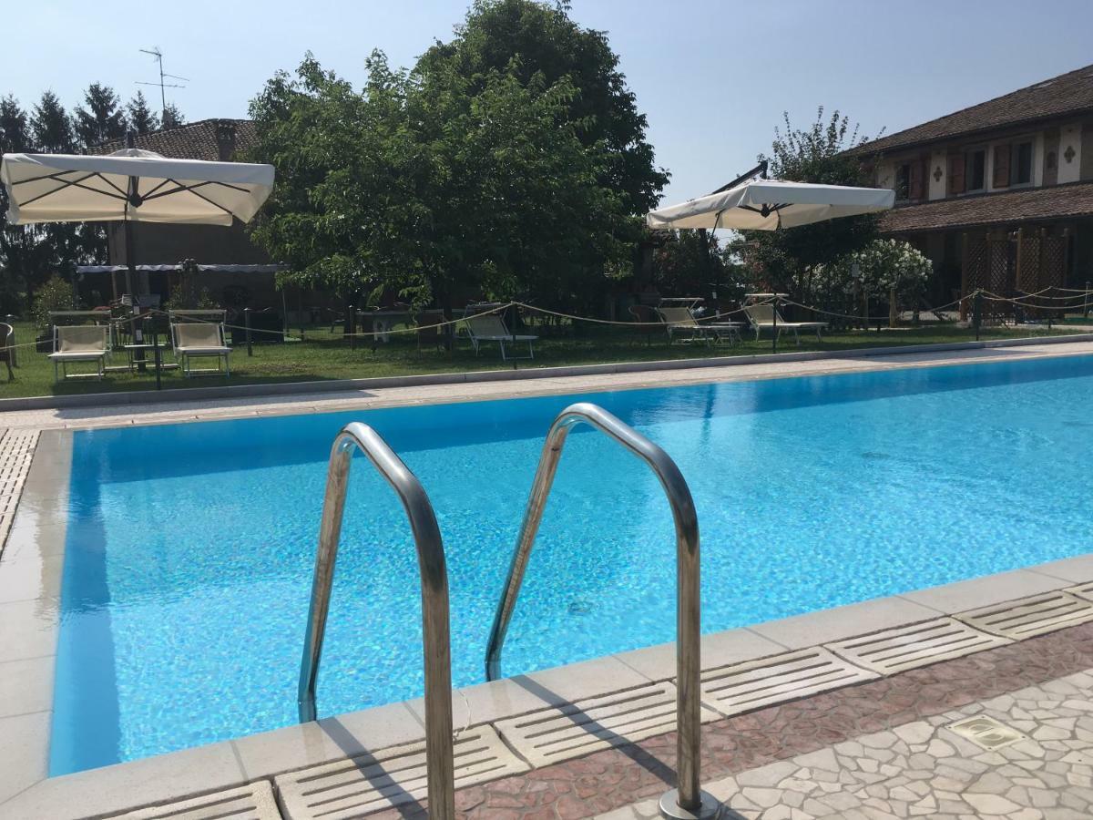 Agriturismo La Cascinetta Пьеве-ди-Ченто Экстерьер фото